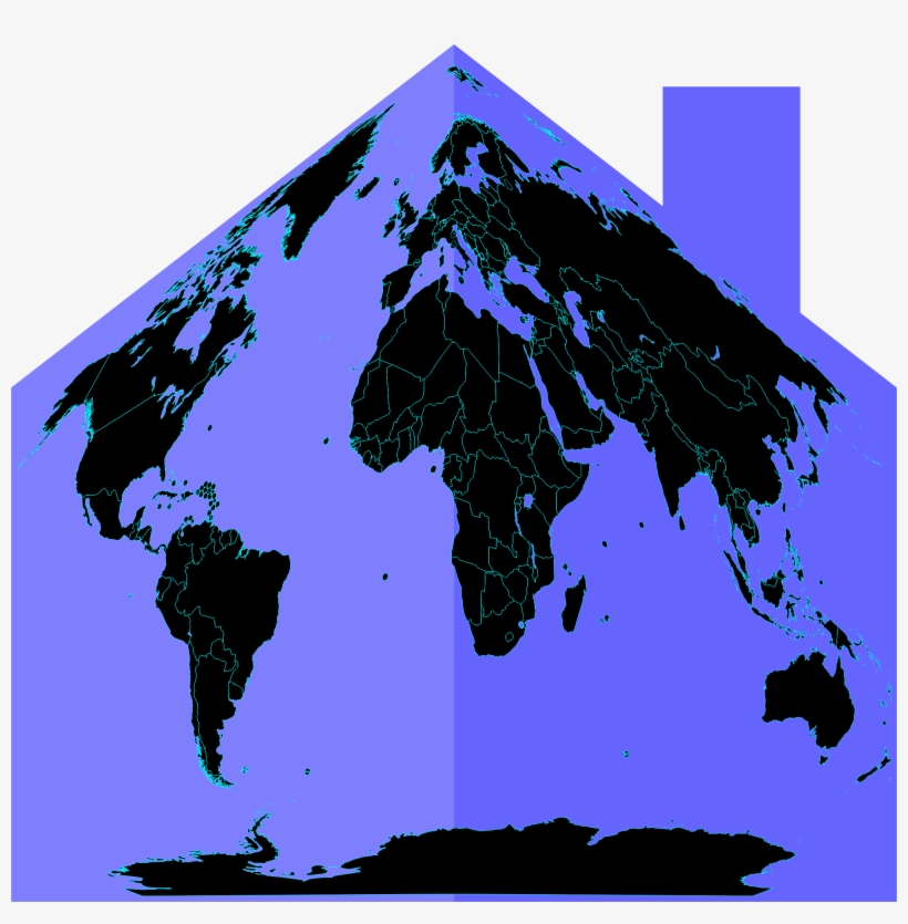 This Free Icons Png Design Of Home Is Where The Chimney, transparent png