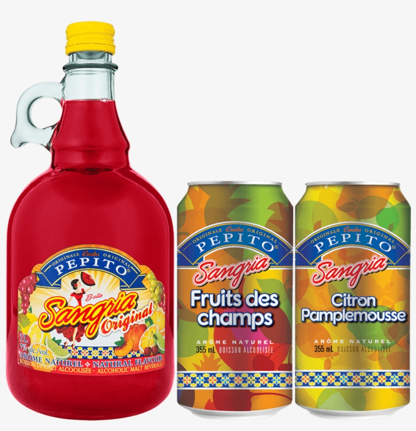 Bar Sangria Pépito - Sangria Pepito, transparent png