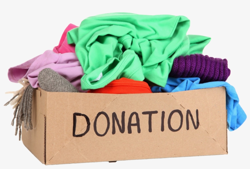 Make A Donation - Clothes Drive For Homeless, transparent png