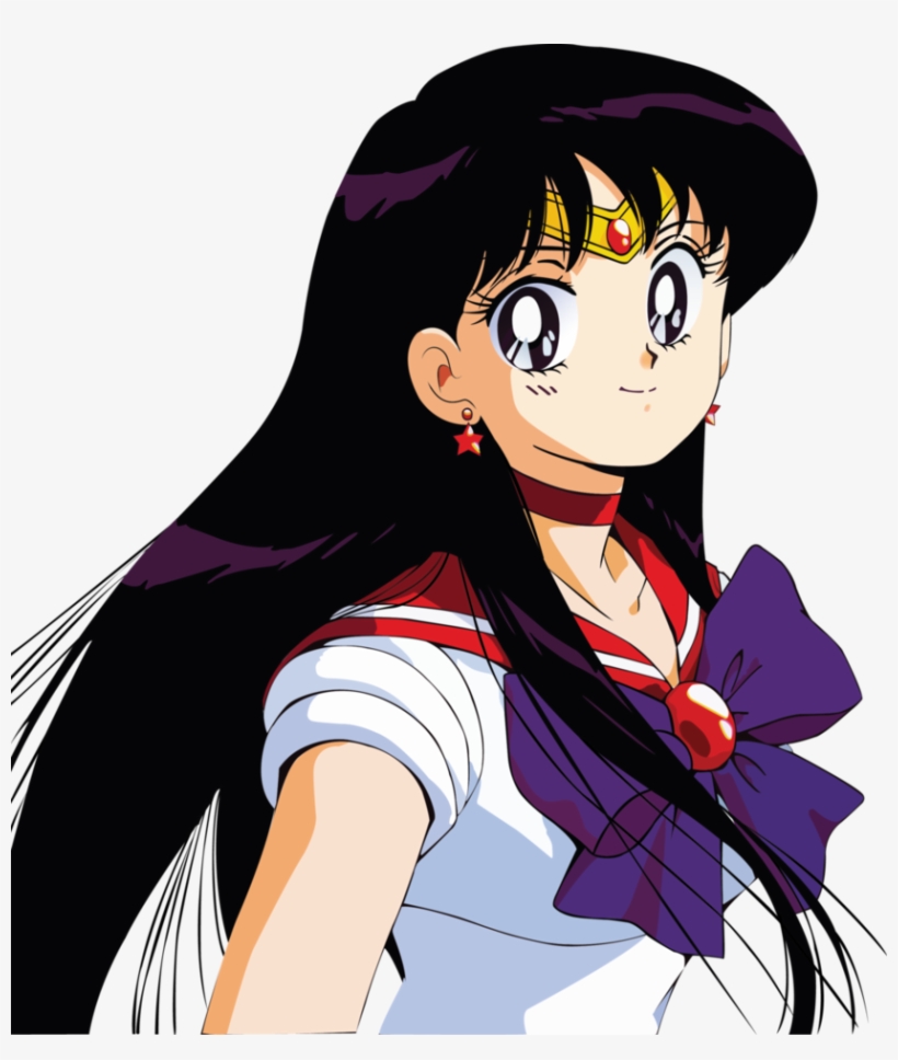 By Elainewead On Deviantart - Sailor Moon Eternal Melody, transparent png
