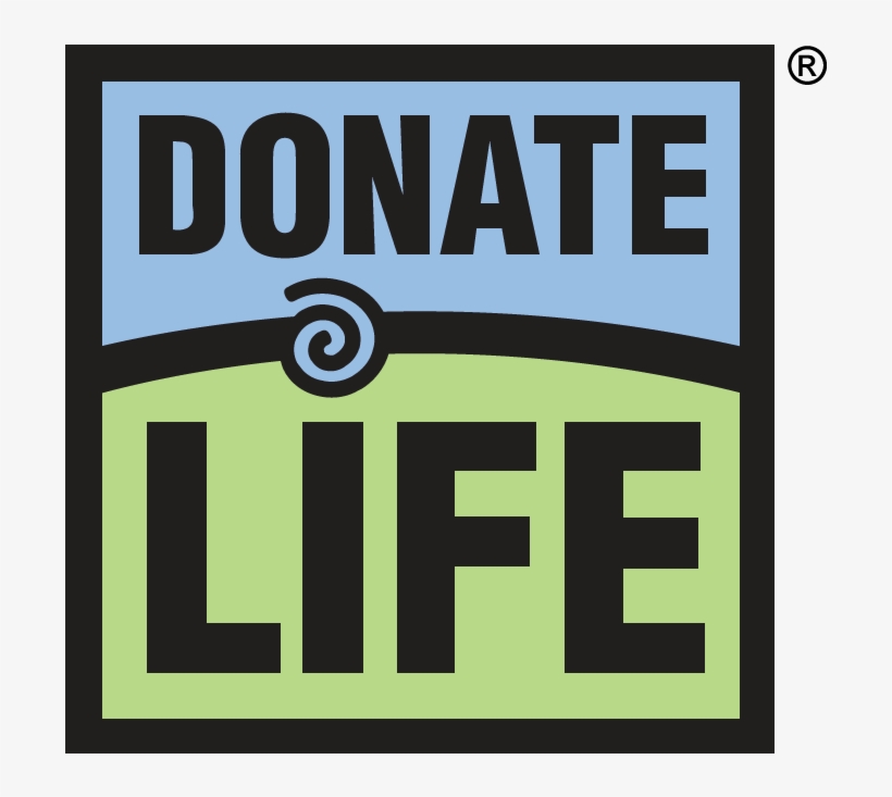 Image Result For Donate Life Ny Logo - Donate Life, transparent png