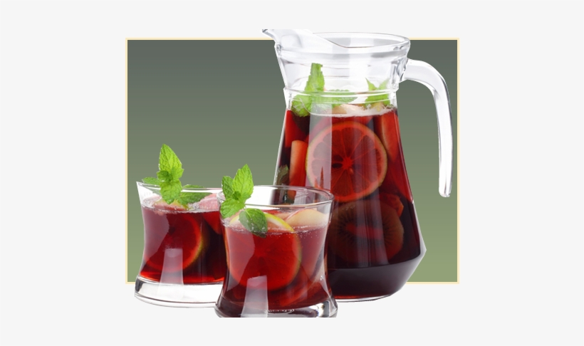 Kahakai Zurra Sangria - Punch, transparent png