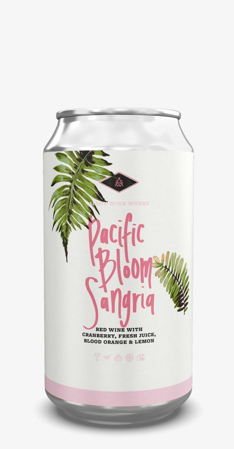 Pacific Bloom Sangria, transparent png