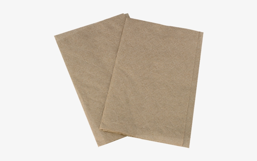 Table Napkin Png Download Image - Brown Paper Napkin, transparent png