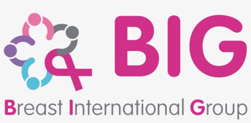 Big Against Breast Cancer - Breast International Group, transparent png