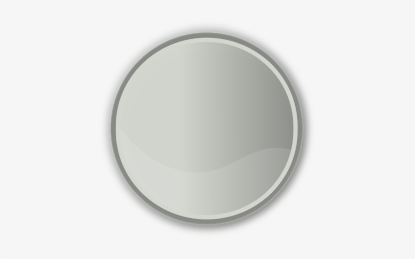 Color Label Grey Blanks - Icone Rond Gris, transparent png