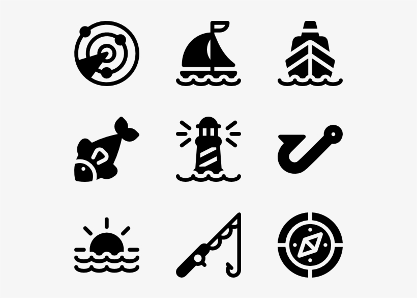 Nautical & Sailor - Mexican Icon, transparent png