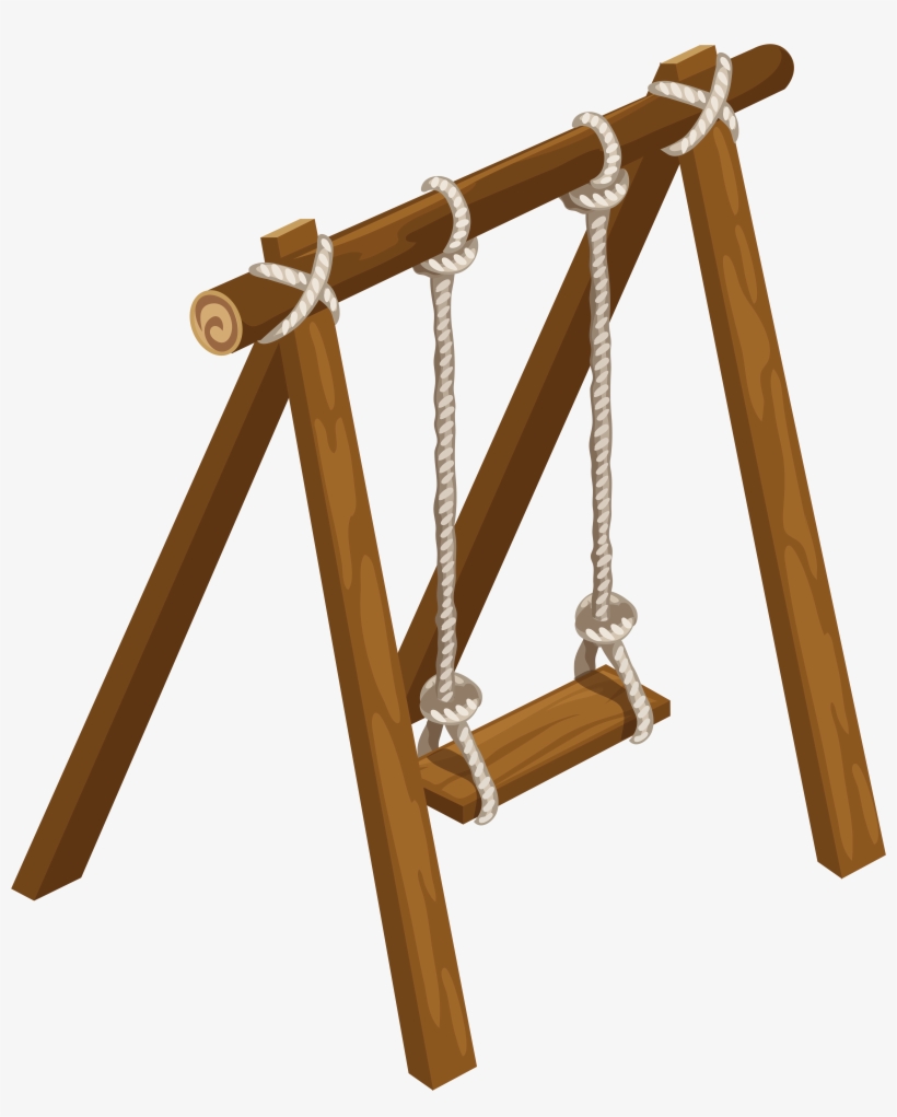 Swing Png Clip Art, transparent png