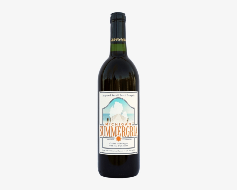 Sabrosa Sangria Michigan Summergria, Classic Red Sangria - Ridge Vineyards Paso Robles Zinfandel, transparent png