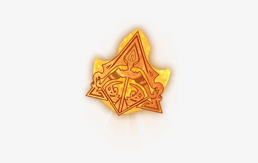 Shot Background - Badge, transparent png
