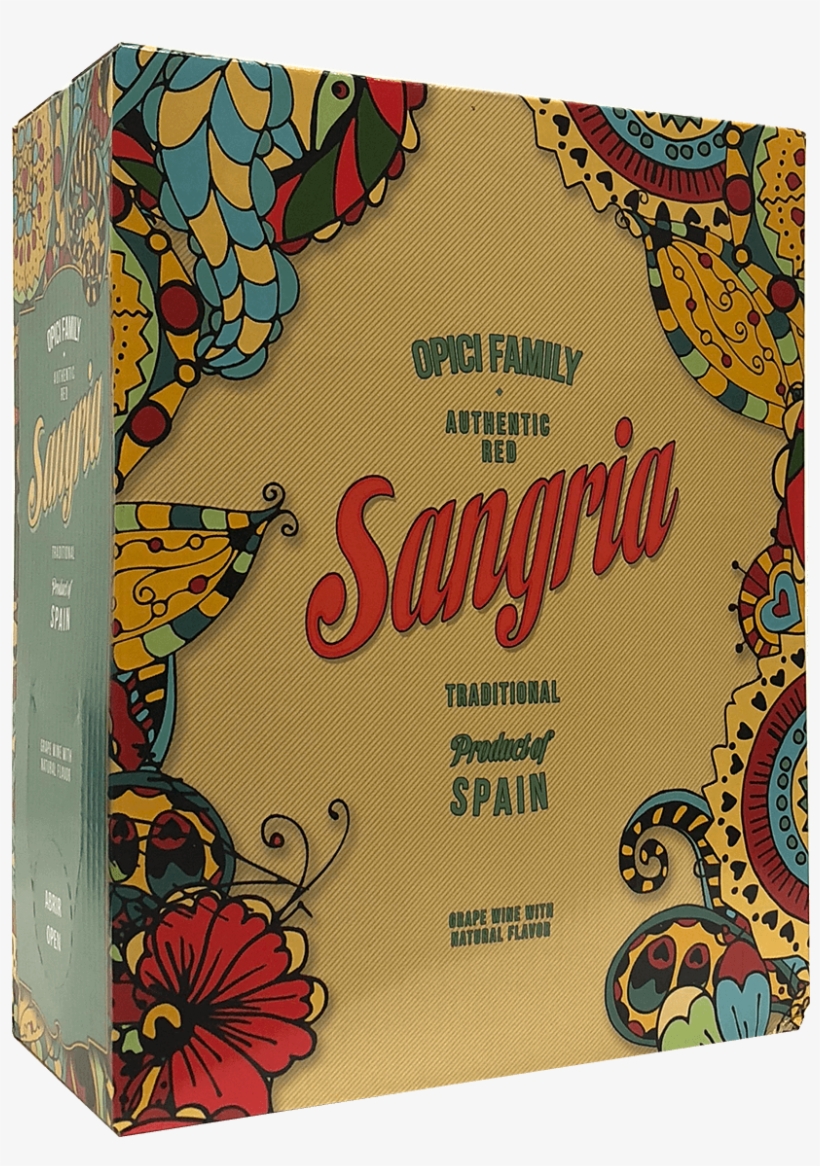 Tasting Notes - Opici Sangria, transparent png