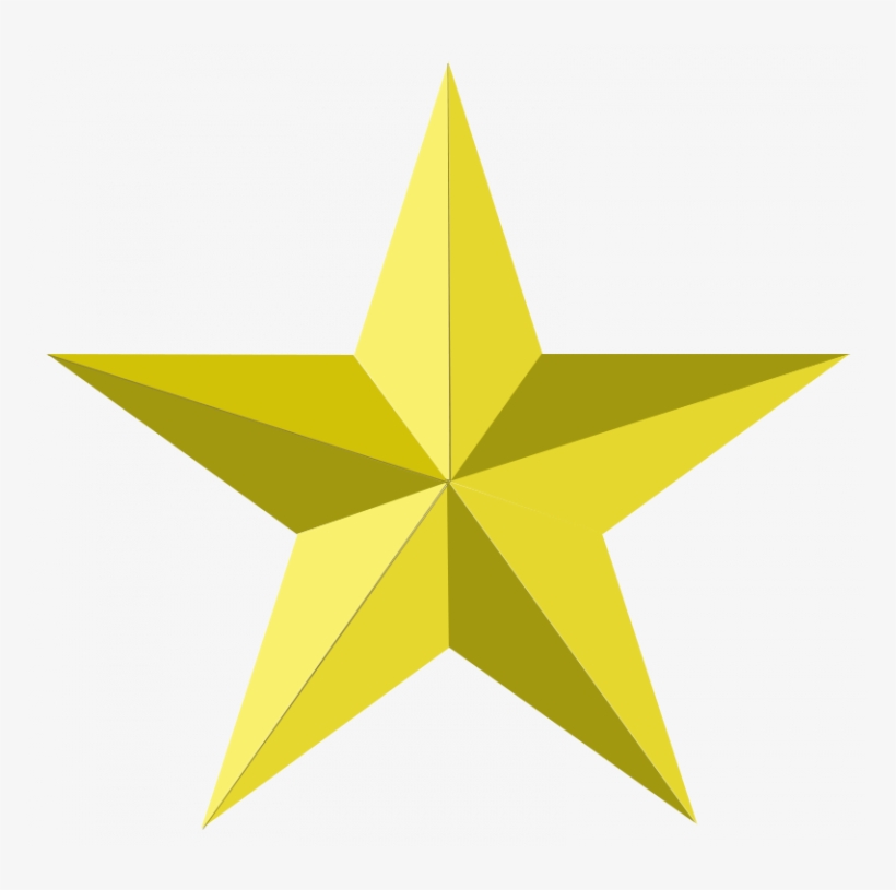 Star With No Background, transparent png