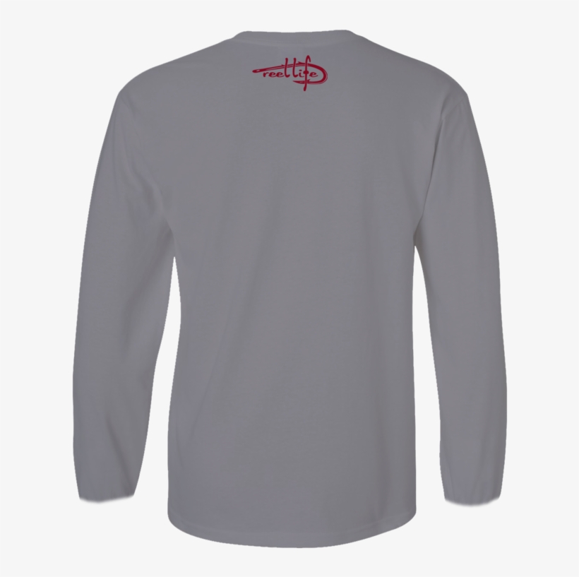 Men's Freedom Circle Hook Performance Long Sleeve Fishing - Circle Hook, transparent png
