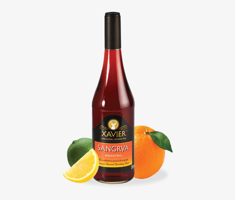 Mocktail Sangrya - Liqueur, transparent png