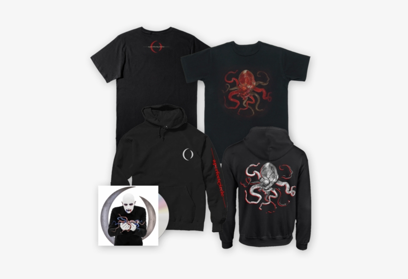 Eat The Elephant Deluxe Bundle - Perfect Circle Eat The Elephant T Shirt, transparent png