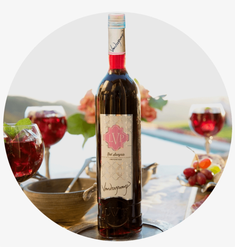 French Sangria, transparent png