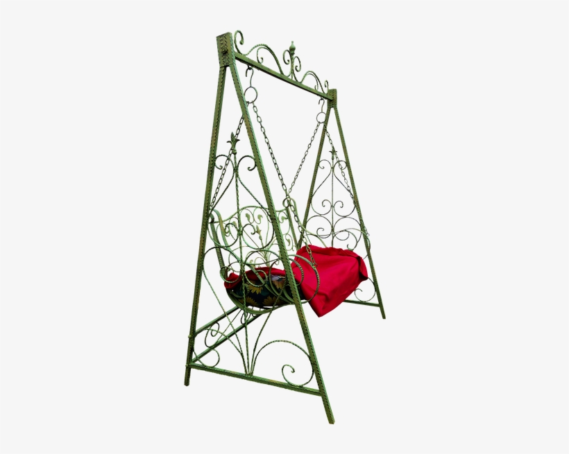 Swing, Furniture, Garden Furniture, Isolated - Garden Swing Png Transparent, transparent png