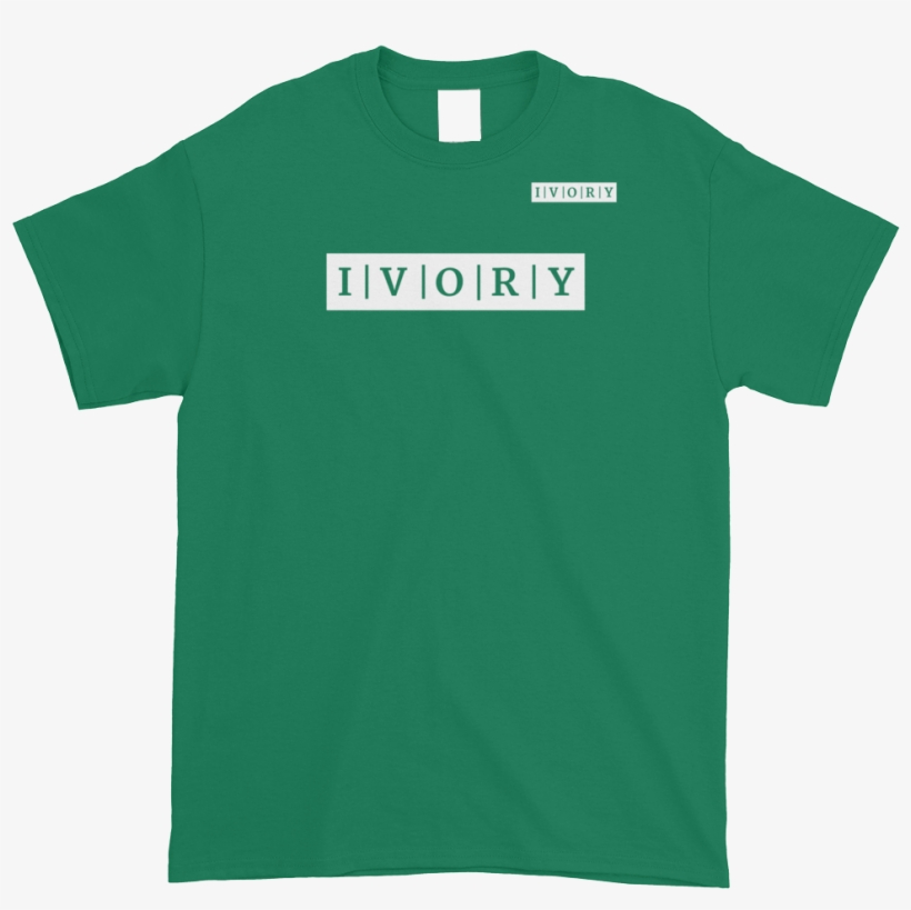 Ivory Bar Short Sleeve - T-shirt, transparent png