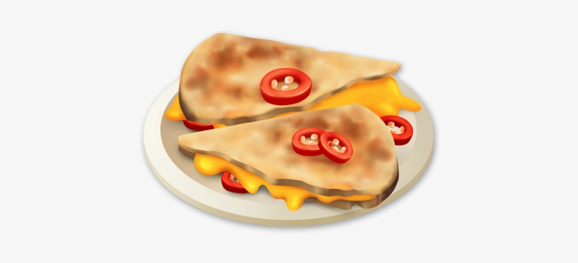 Quesadilla - Hay Day Kitchen Taco, transparent png