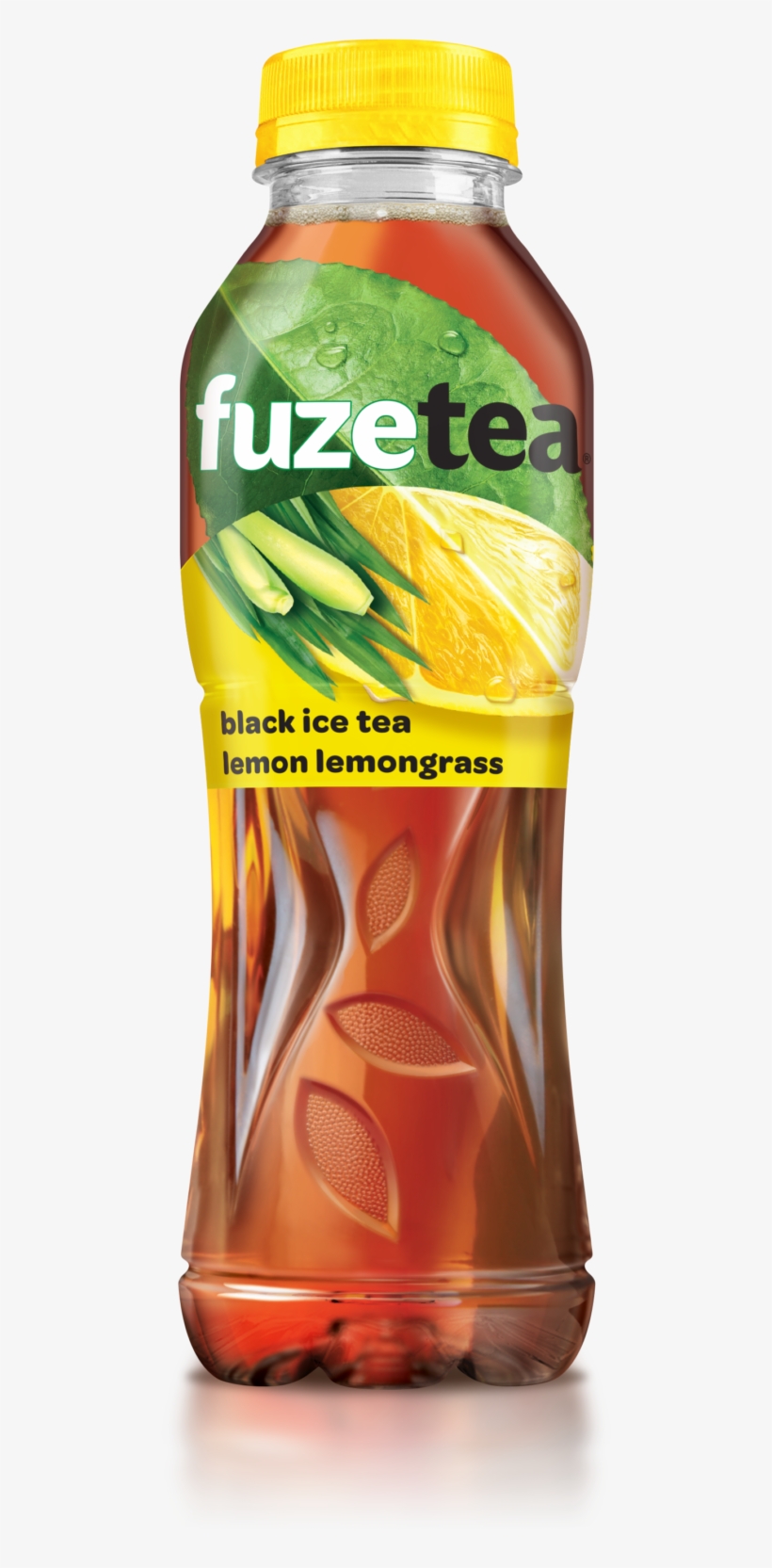 Fuzetea Pet Engineering Coca Cola - Fuzetea Black Ice Tea Lemon Lemongrass, transparent png