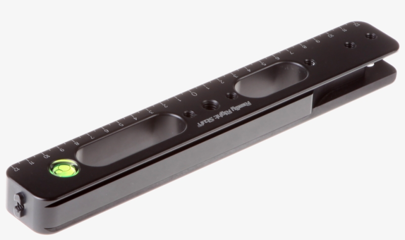 The 10-inch Camera Bar Has Beefy Cross Sections And - Lixer Tape Measure Calibration Tool, transparent png