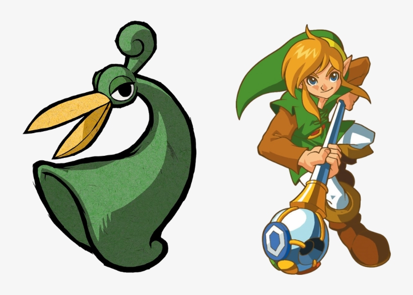 Would You Rather - Legend Of Zelda: Oracle Of Seasons, transparent png