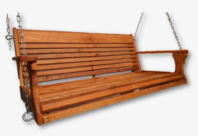 Porch Swing Download Png Image - Wood, transparent png