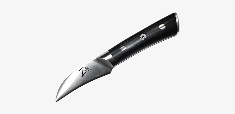 Bird's Beak Paring Knife - Hunting Knife, transparent png