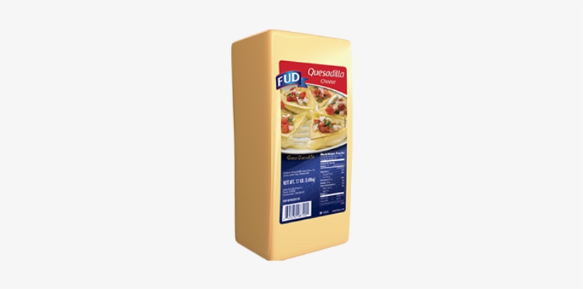 Quesadilla Cheese - Fud Muenster Cheese, Deli Sliced 1lb., transparent png