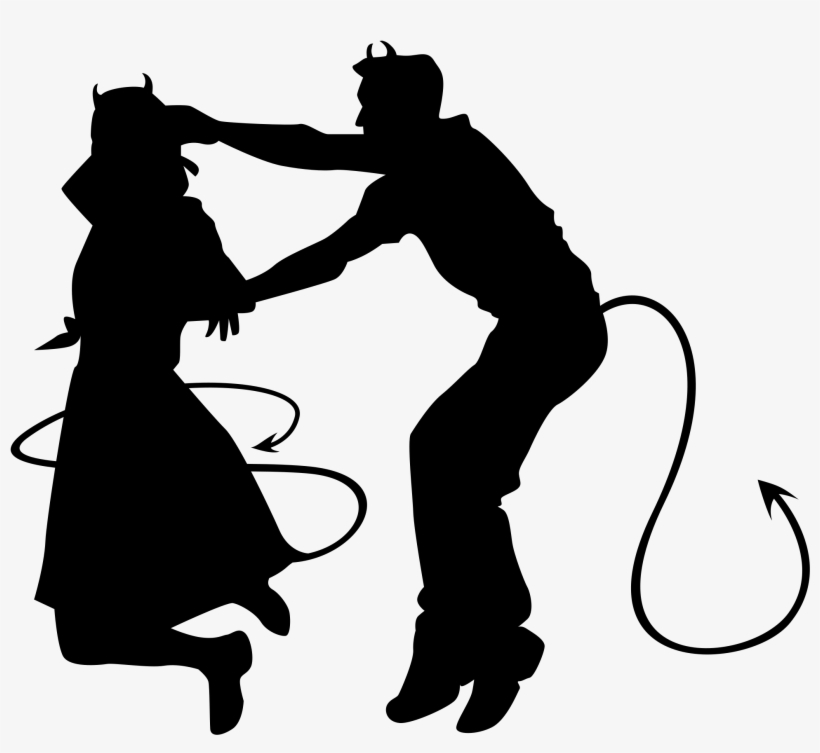 Swing Devils Logo Png Transparent - Devil, transparent png