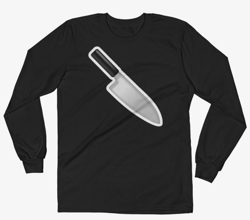 Men's Emoji Long Sleeve T Shirt - Bill Rights Shirt, transparent png