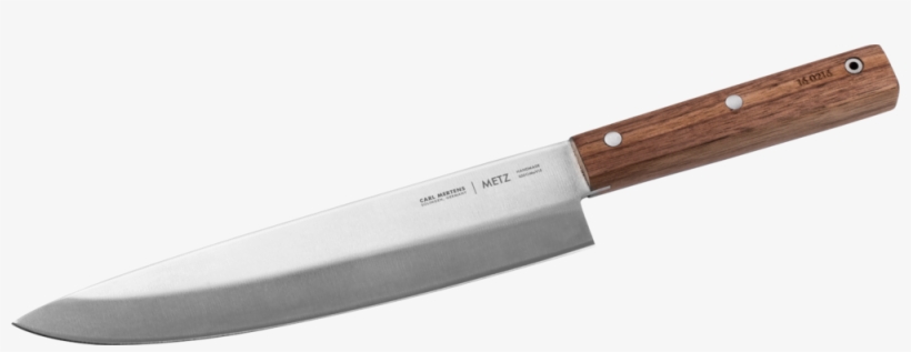 Cleaver Drawing Kinfe - Kitchen Knife Png, transparent png