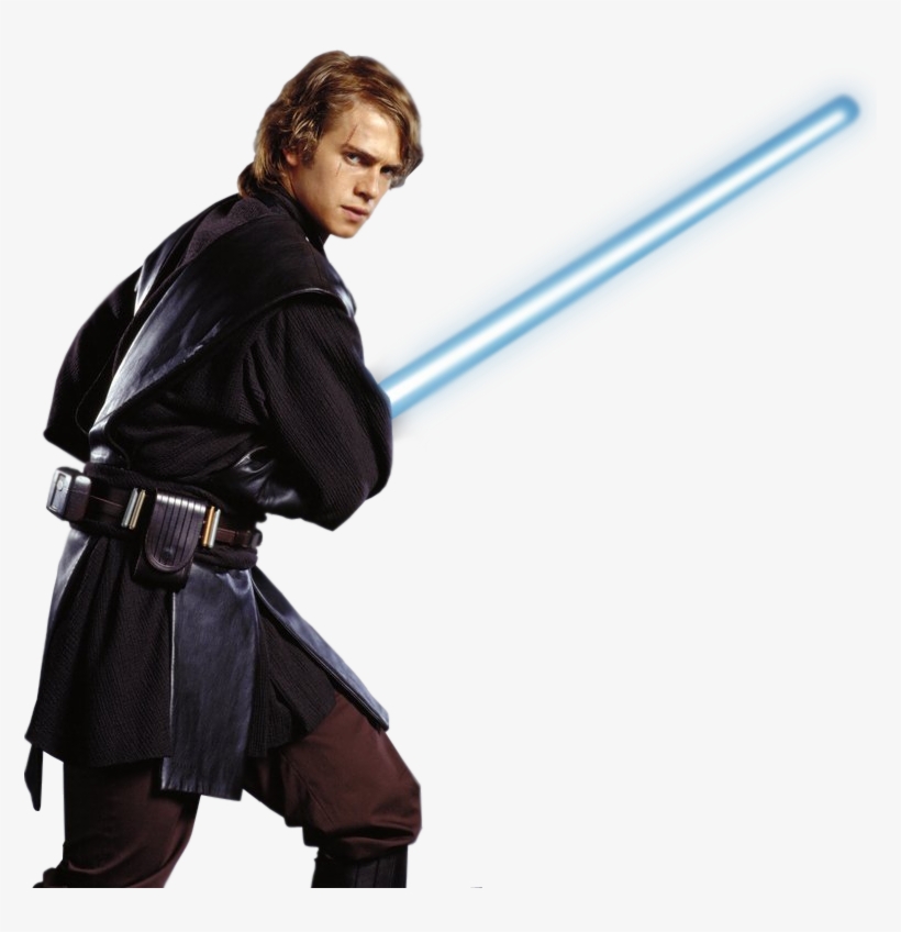 Anakin Episode Iii Render - Star Wars Anakin Png, transparent png