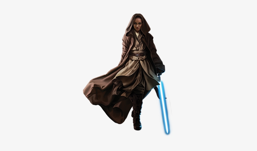 The Jedi Knight - Star Wars Rpg: Force And Destiny Game Master's Kit, transparent png