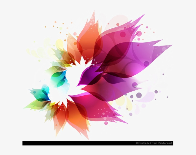 Abstract Art Png Image Freeuse Stock - Abstract Colorful Design Vector Background, transparent png
