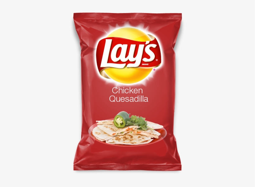 Chicken Quesadilla Don't You Want To Try Some - Lay's Sour Cream & Onion Potato Chips 1.5 Oz Bags, transparent png