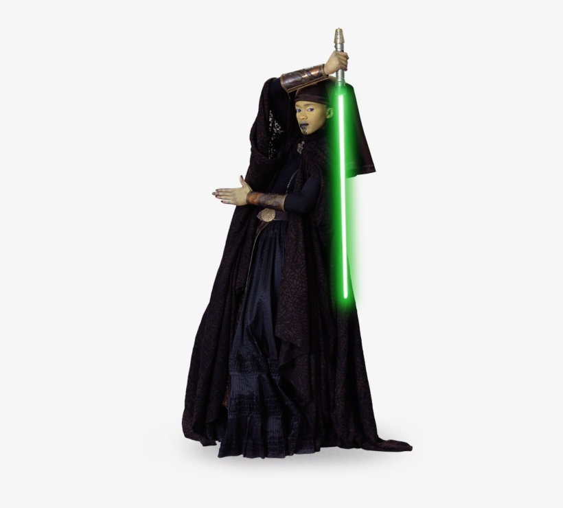 Info, Pictures, And Videos - Star Wars Barriss Offee Png, transparent png
