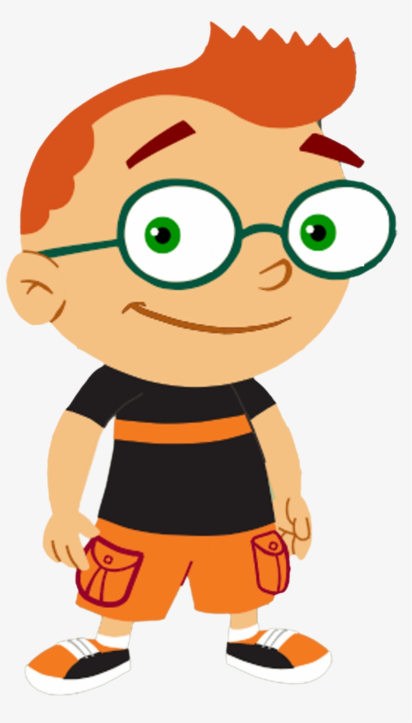 Download - Little Einsteins Leo Png, transparent png