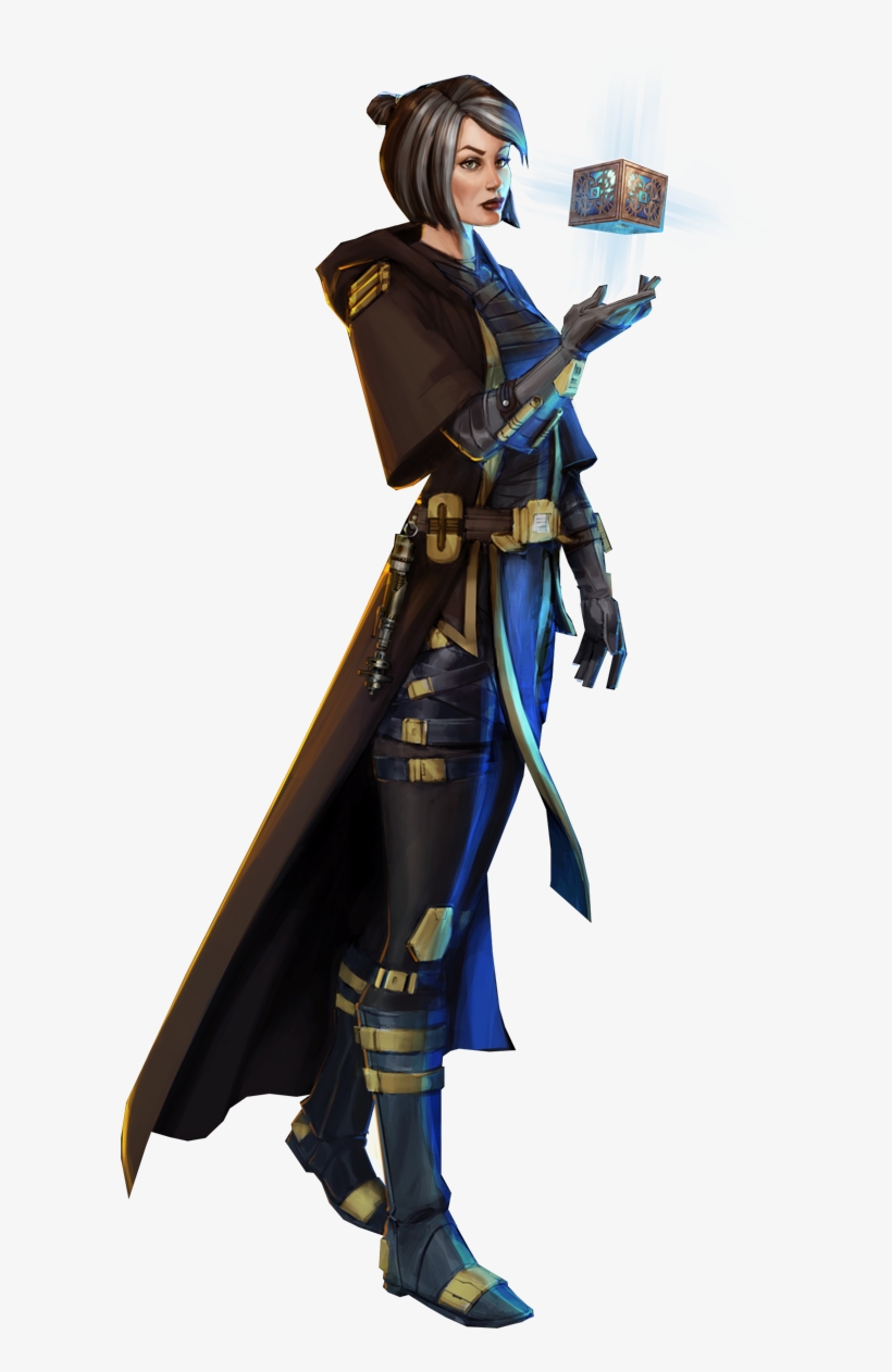 Grand Maître Satele - Satele Shan Png, transparent png