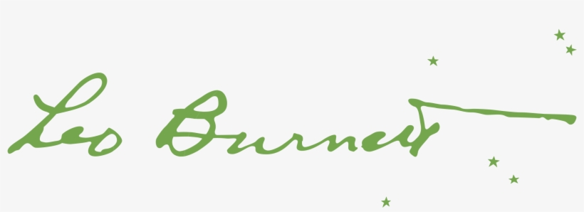 Leo Burnett Logo Png Transparent - Leo Burnett Logo, transparent png