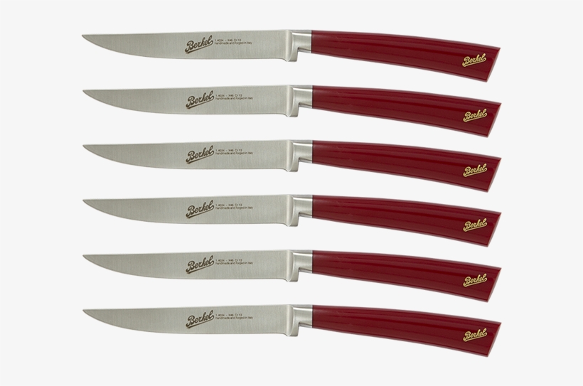 Knife Sets And Blocks - Berkel Knives, transparent png