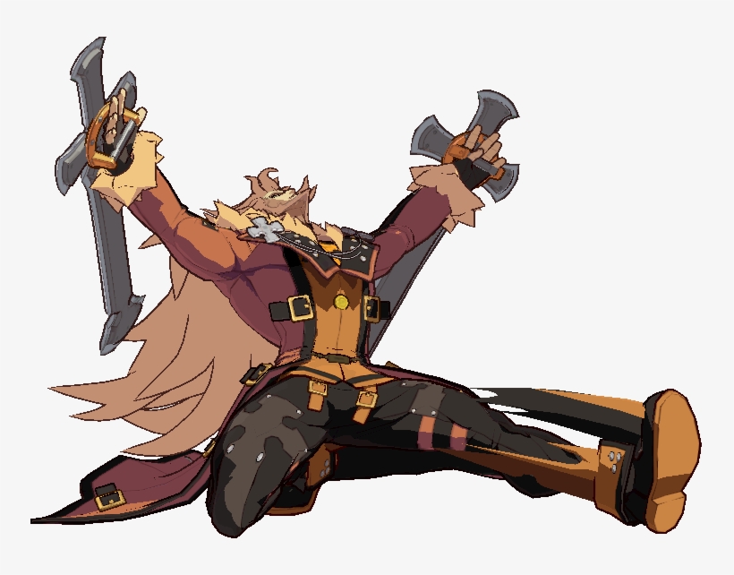 Ggxrd Leo 2k - Leo Whitefang Guilty Gear, transparent png