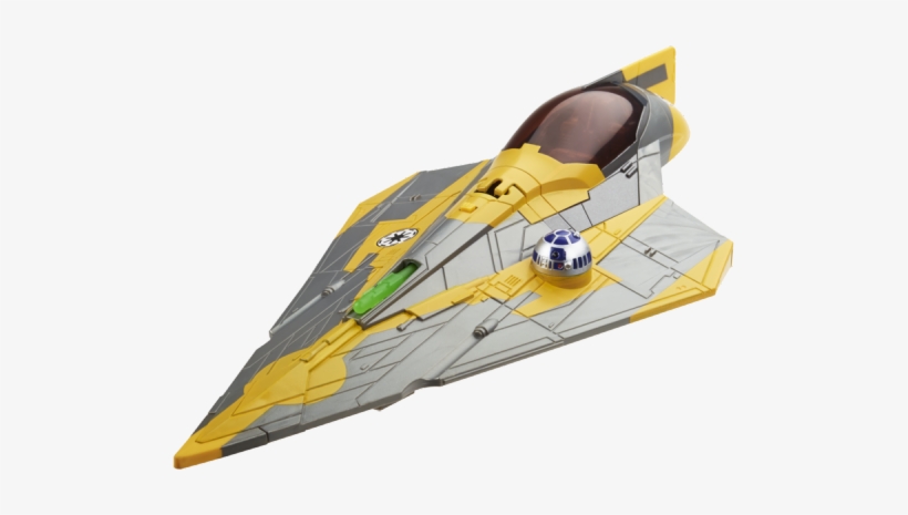 Be - Jedi Starfighter, transparent png