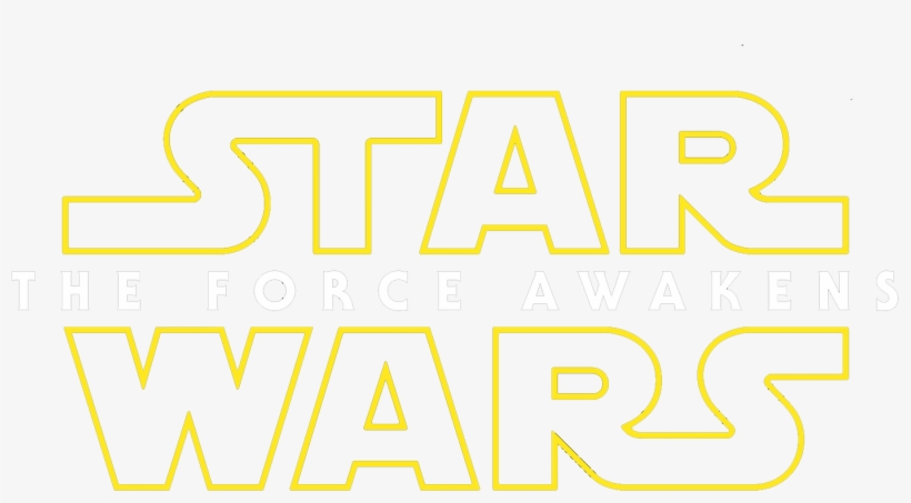 Disney Logo - Star Wars, transparent png