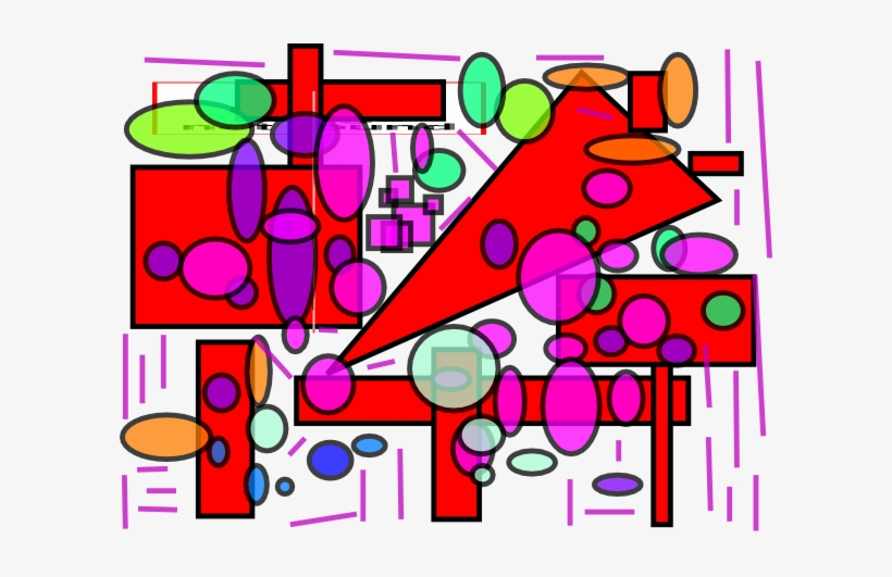 How To Set Use Abstract Art Pattern Svg Vector, transparent png