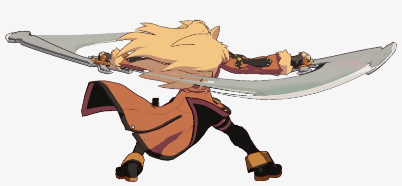 Ggxrd Leo 5h - Cartoon, transparent png