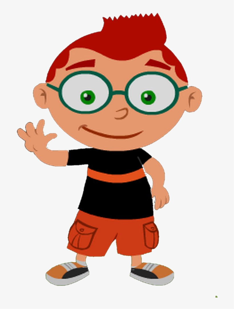 Free Icons Png - Little Einsteins, transparent png