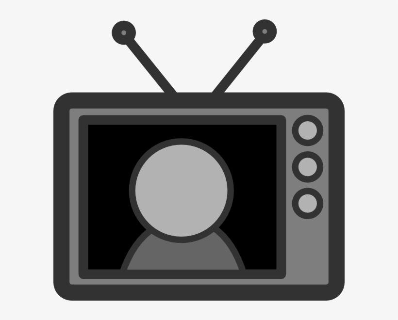 How To Set Use Television Clipart, transparent png