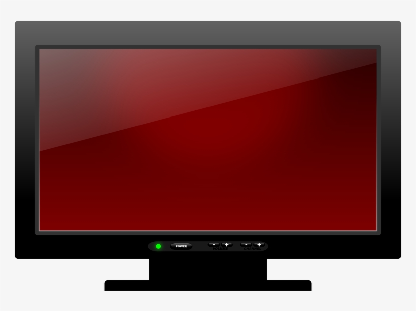 Plasma Medium Image Png - Plasma Tv Clip Art, transparent png