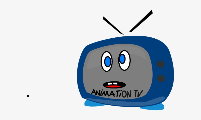 Animation Tv Svg Clip Arts 600 X 411 Px, transparent png